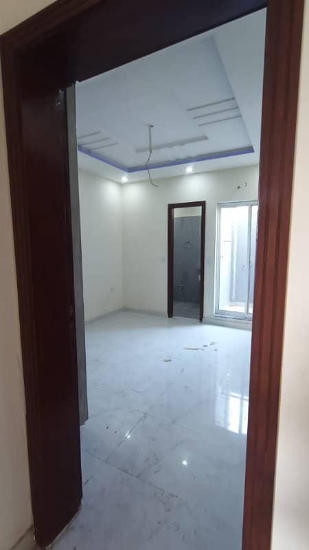 brand new 1st entry 5 marla House Available for sale in Airline housing society near shokat khanum 23