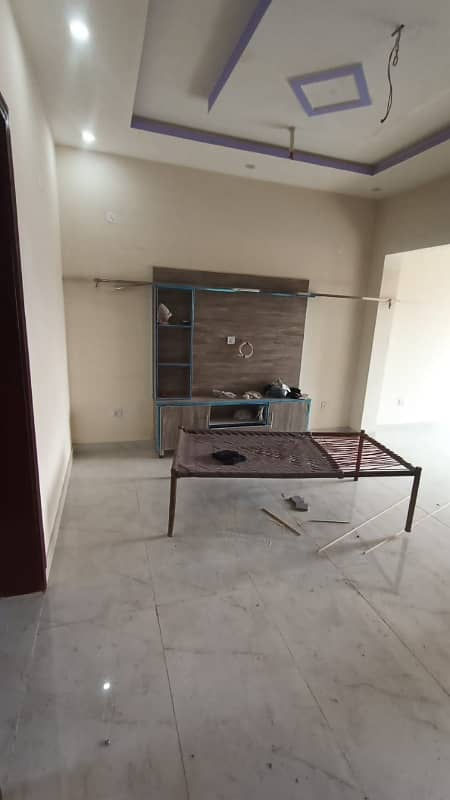 brand new 1st entry 5 marla House Available for sale in Airline housing society near shokat khanum 30