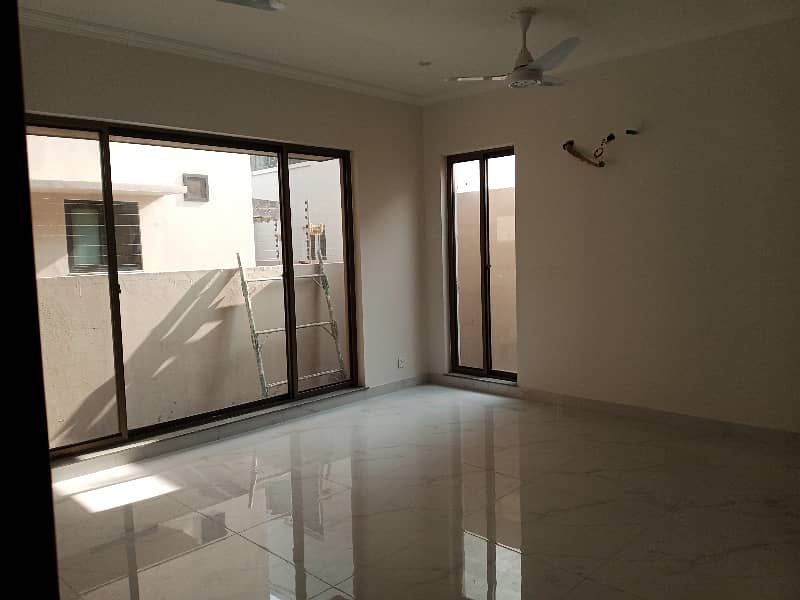 brand new 1st entry house 1 kanal available for rent Family and Office in PCSIR 2 UCP backside 0