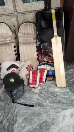 CRICKET KIT FOR SELL