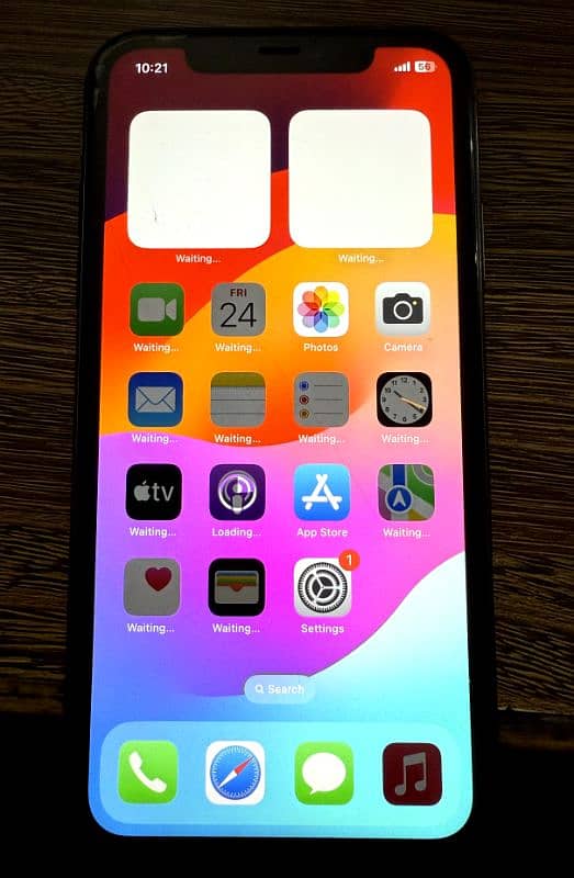 Iphone 11 | FU | 128gb 0