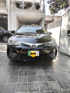 Toyota Corolla Altis 2017  03154177464