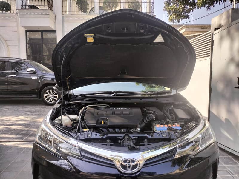 Toyota Corolla Altis 2017  03154177464 5