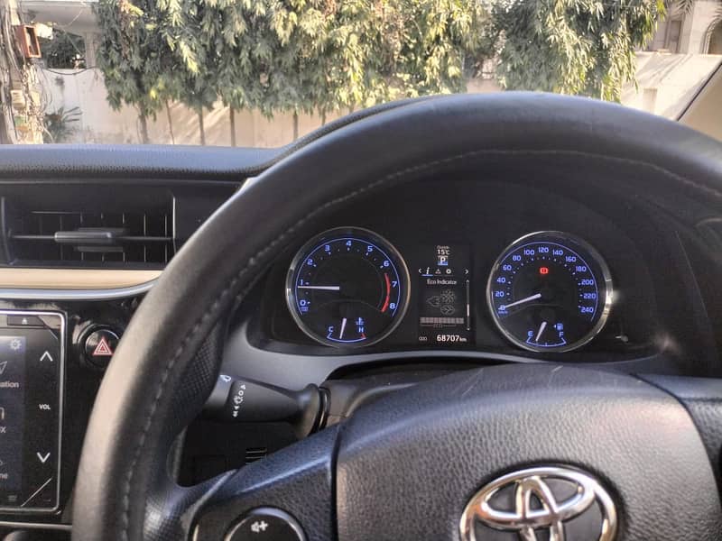 Toyota Corolla Altis 2017  03154177464 6