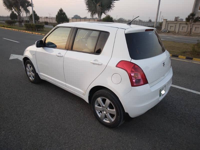 Suzuki Swift 2018 dlx total geniune 3