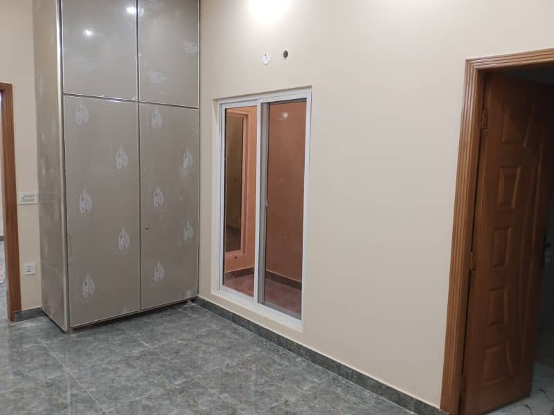 studio apartment available for rent in Alhamra town near UCP University and shoukat khanum hospital 11