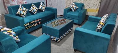 Sofa Set 5 Seater