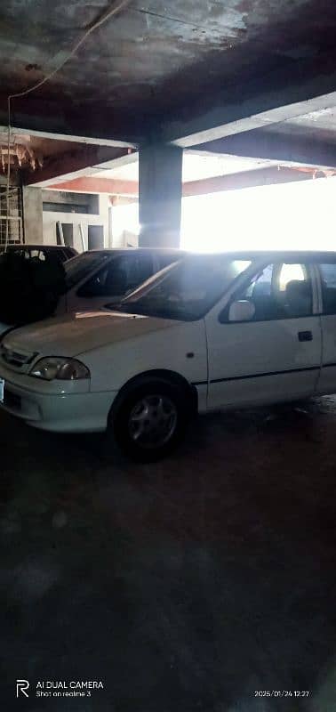 Suzuki Cultus VX 2004 2