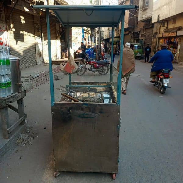 Fries Counter in good condition 3