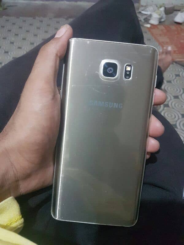 Samsung Note 5 4