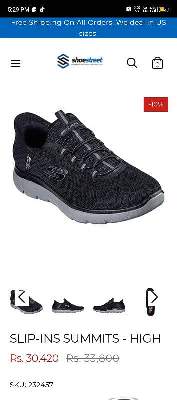 original Skechers. . 9 month 2024 model. . slip ins article 3