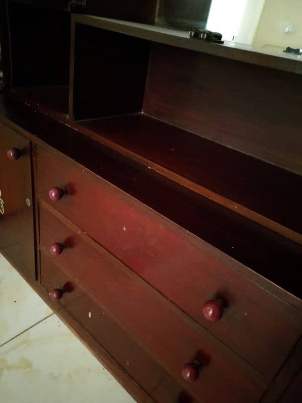 Wooden Showcase Cabinet for sale 5