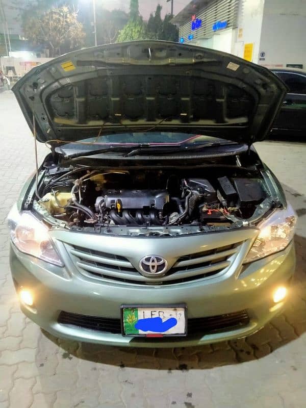 Toyota Corolla GLI 2012 5