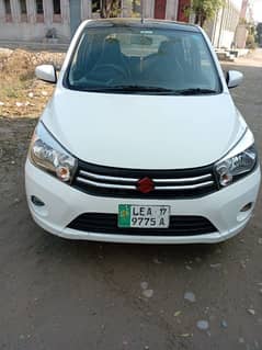 Suzuki Cultus VXL 2017  . . . 03328182832