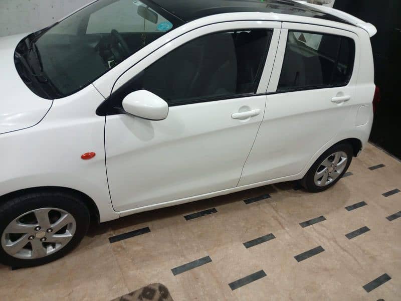 Suzuki Cultus VXL 2017  . . . 03328182832 1