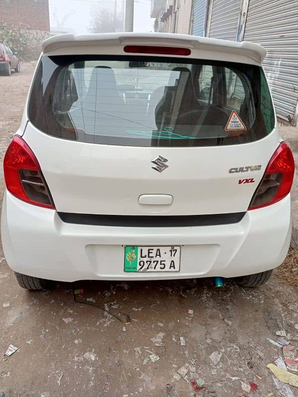 Suzuki Cultus VXL 2017  . . . 03328182832 8