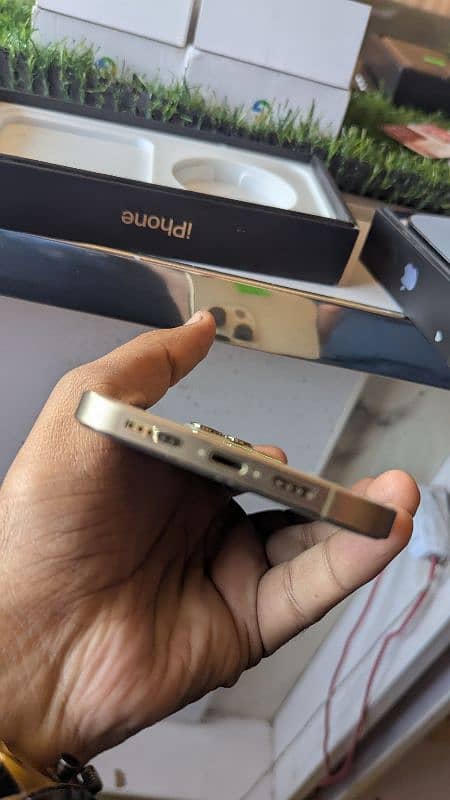 Iphone 12 Pro Max | 128GB | PTA 4