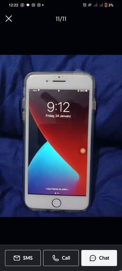 I phone 7plus PTA Aprovd condition 10|9 All ok phone