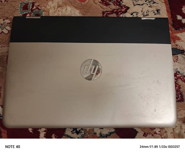 hp pavilion 2