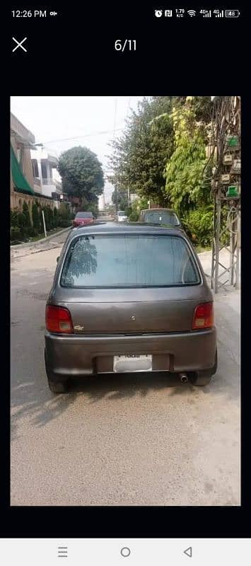 Daihatsu Cuore 2009 6