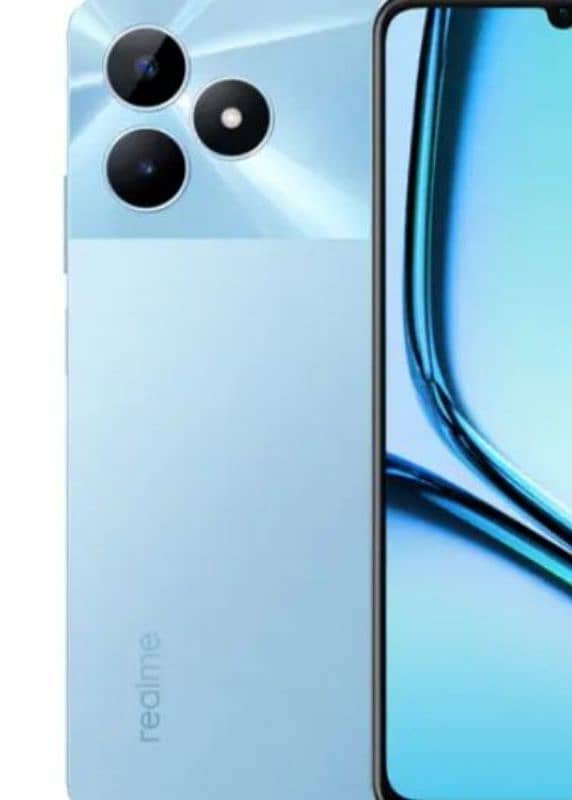 realme note 50 0