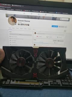 Asus GTX 1060