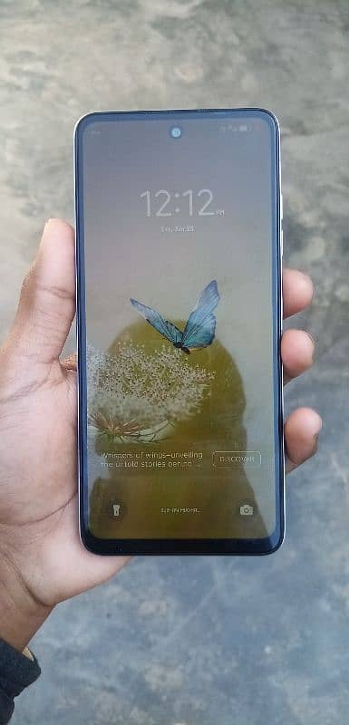 Tecno spark 20c 8gb ram 128gb rom with box 5