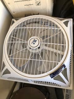 brand new fans 4 pieces