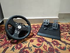 Logitech Steering wheel Driving Force EX