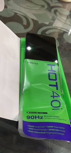 Infinix Hot 401 8/128