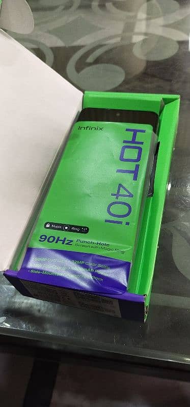 Infinix Hot 401 8/128 1