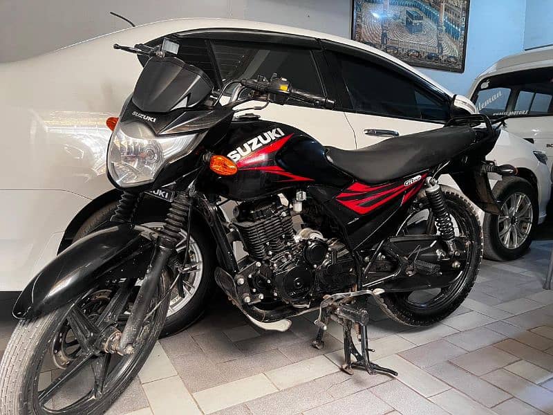 suzuki 150 GR 0