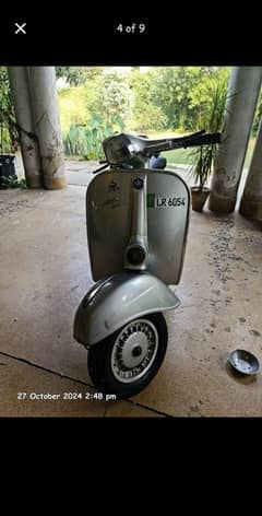 Vespa Sprint 150 | Vespa  in BIKES | SUPER LUSH CONDITION | LESS DRIVE