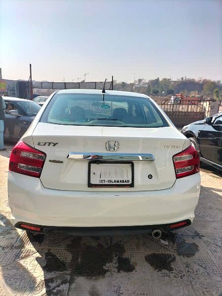 Honda City IVTEC 2016 0