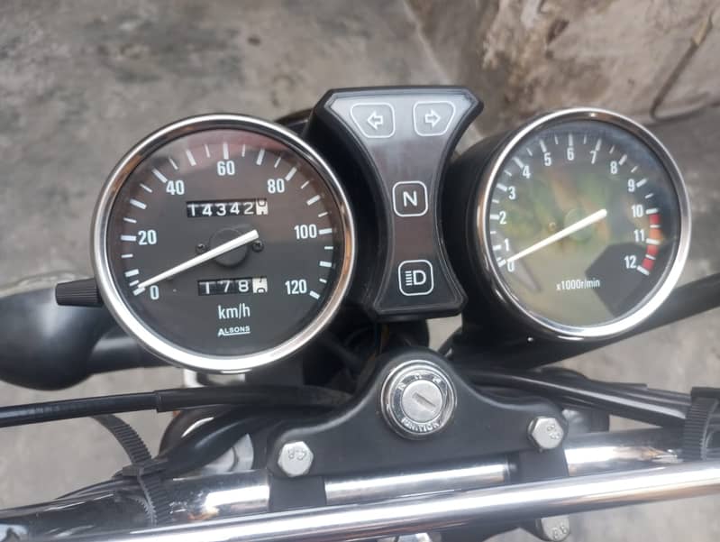 Suzuki GS 150 2022 0