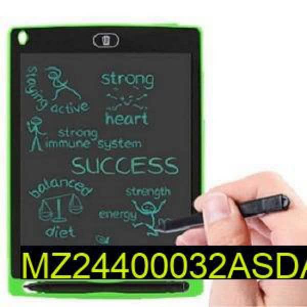 Portable LCD Digital Drawing Tablet For Kids. 0