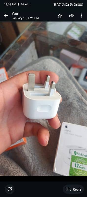 iPhone adapter 1