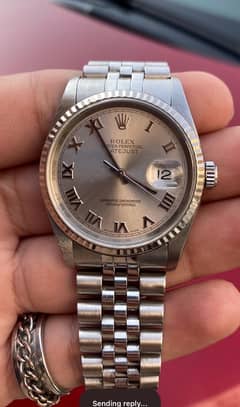 Rolex 16234