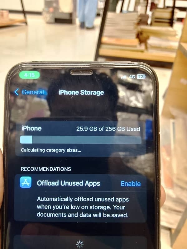 iphone x pta approved 256 gb all ok 2