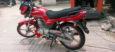 Suzuki GD 110 2018/19 model