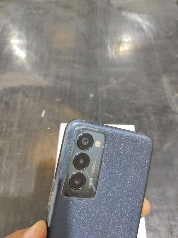 tecno camon 18p 8/128 sell in good condition 0