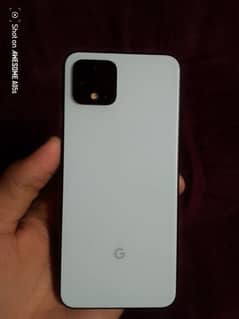 Google Pixel 4 Non PTA