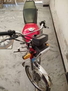 UNITED 70CC