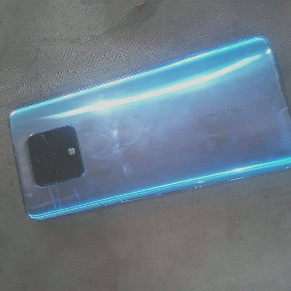 tecno mobile 10 to 10 okay used condition 1