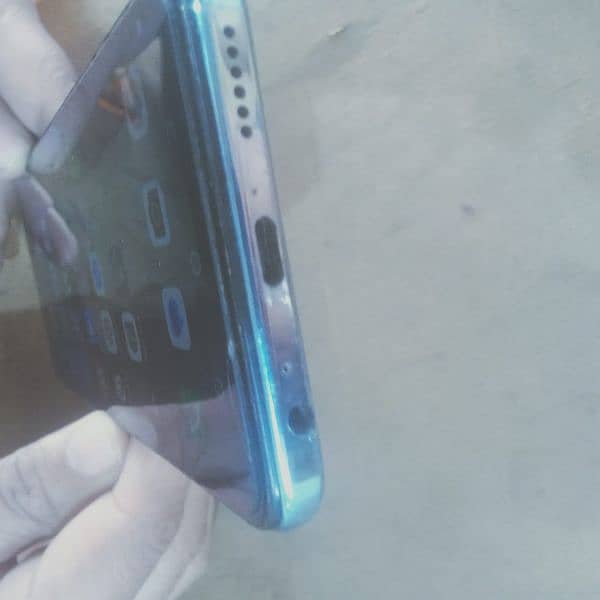 tecno mobile 10 to 10 okay used condition 2