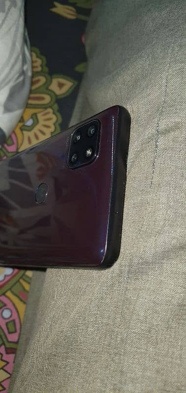 motorola one 5g ace 4gb 64gb 6