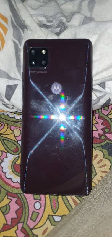 motorola one 5g ace 4gb 64gb 7