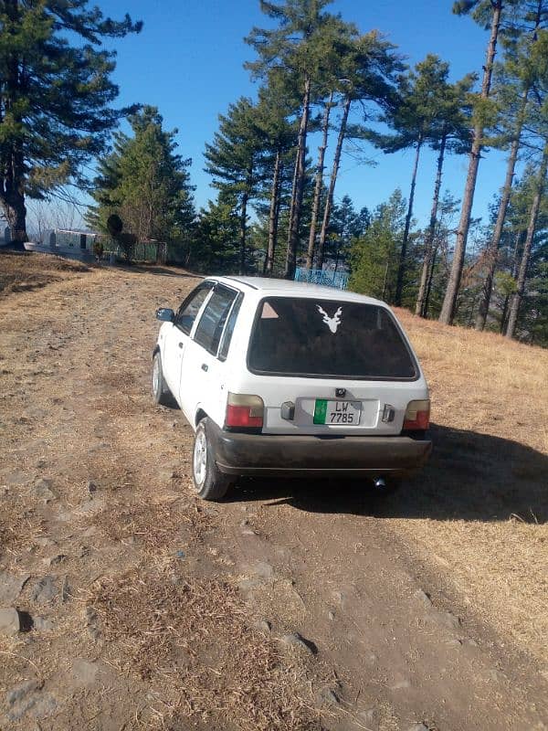 Suzuki Mehran VXR 2005 0