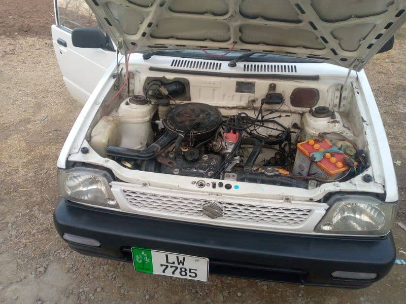 Suzuki Mehran VXR 2005 4