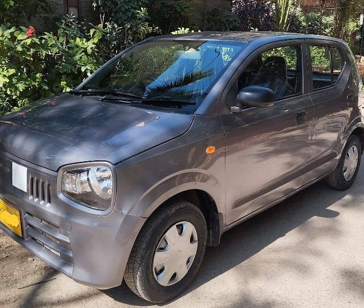 Suzuki Alto 2020 VXR original car 1